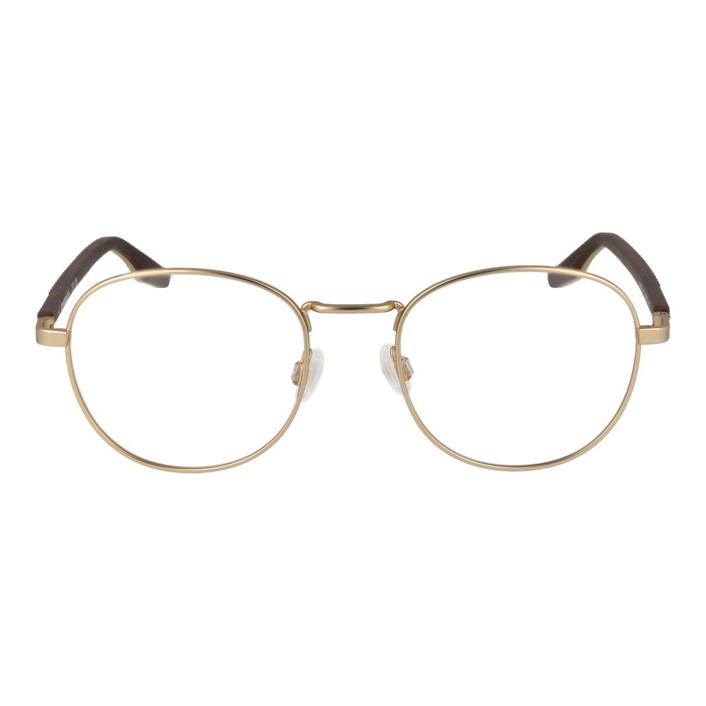 Gold Unisex Optical Frames