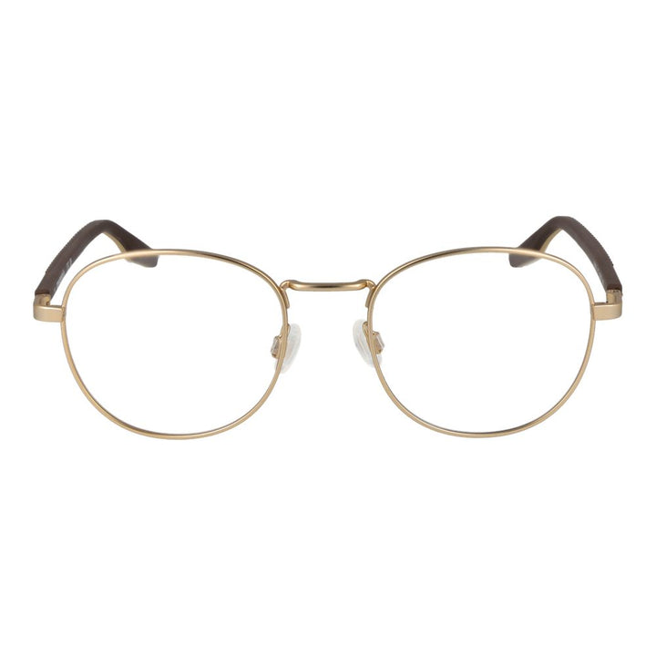 Gold Unisex Optical Frames