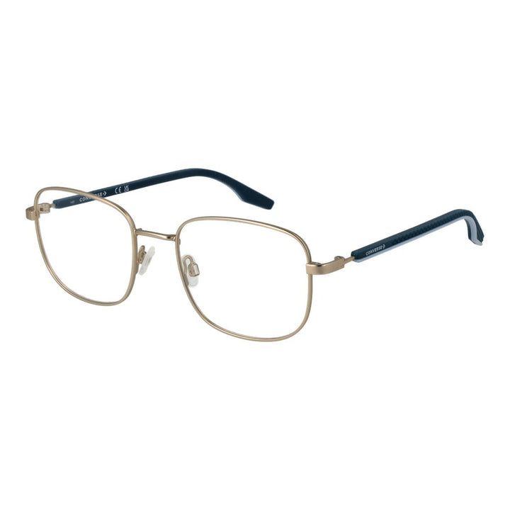 Gold Unisex Optical Frames