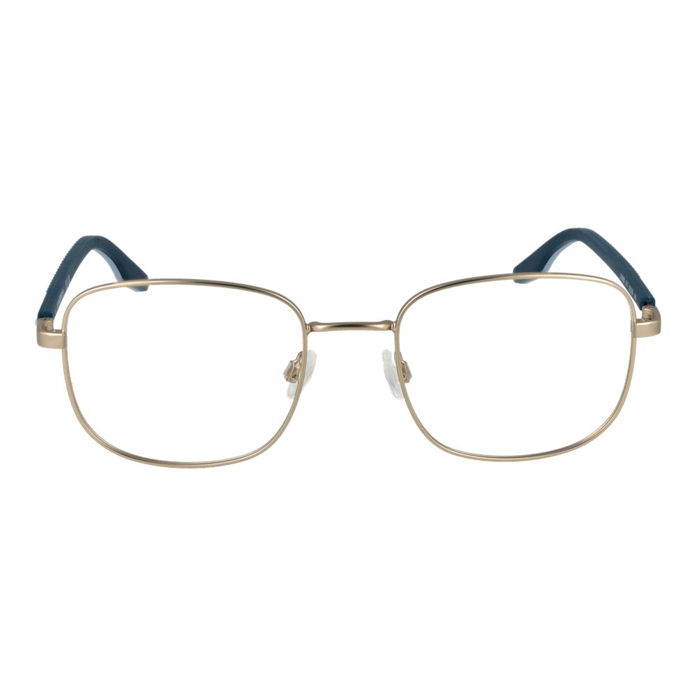 Gold Unisex Optical Frames