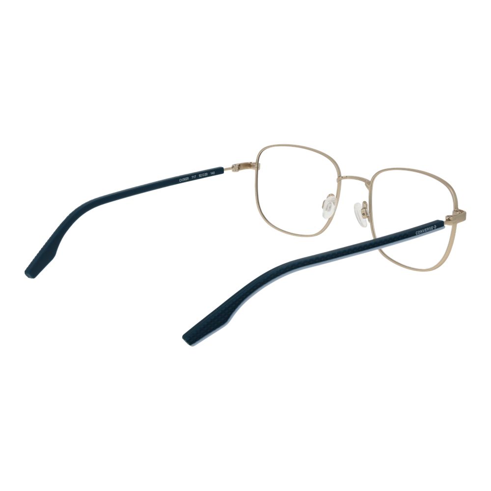 Gold Unisex Optical Frames