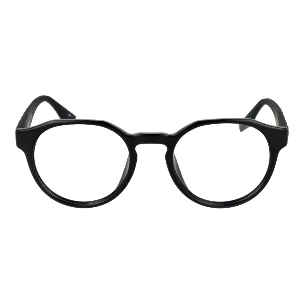 Black Unisex Optical Frames