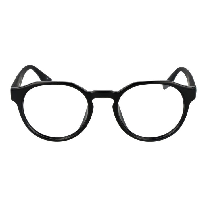 Black Unisex Optical Frames