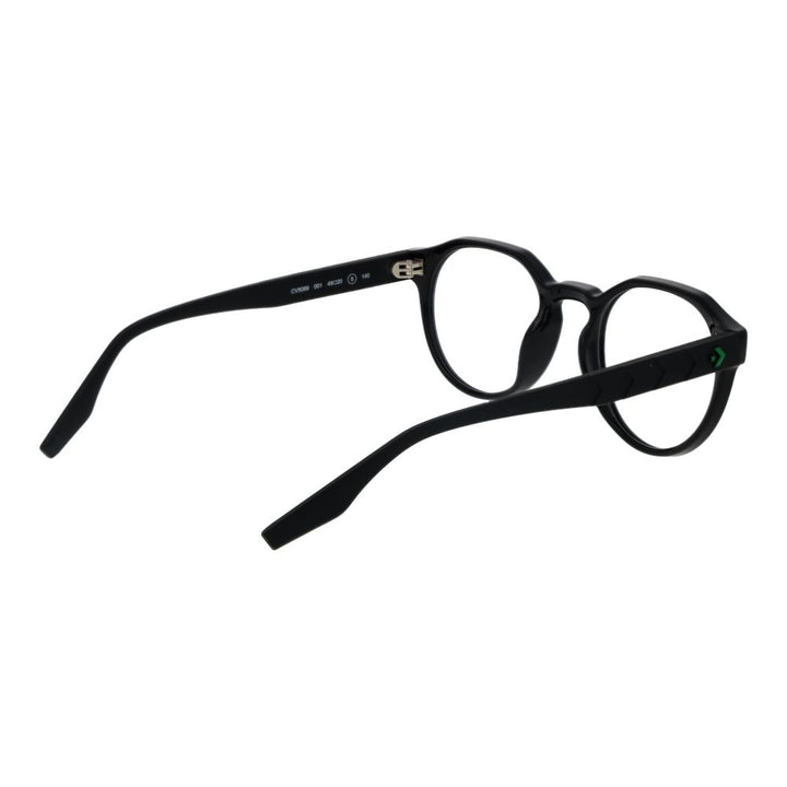 Black Unisex Optical Frames