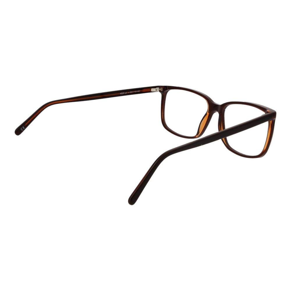 Brown Unisex Optical Frames