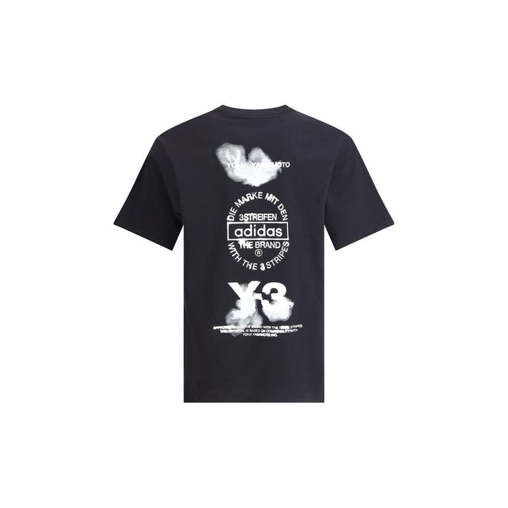 T-Shirt with maxi print