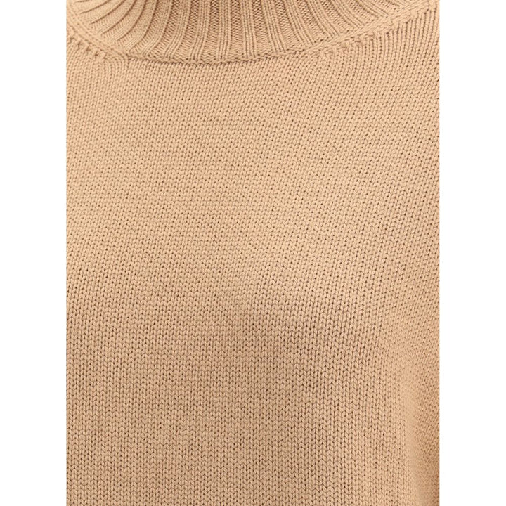 Wool Turtleneck Sweater
