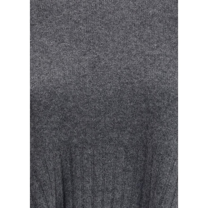 Cashmere Crop Sweater