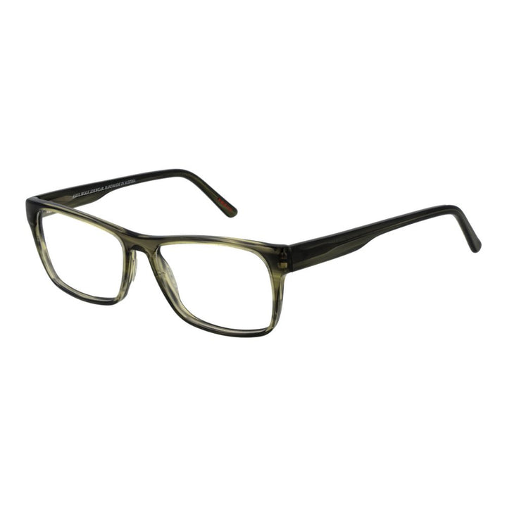 Green Unisex Optical Frames