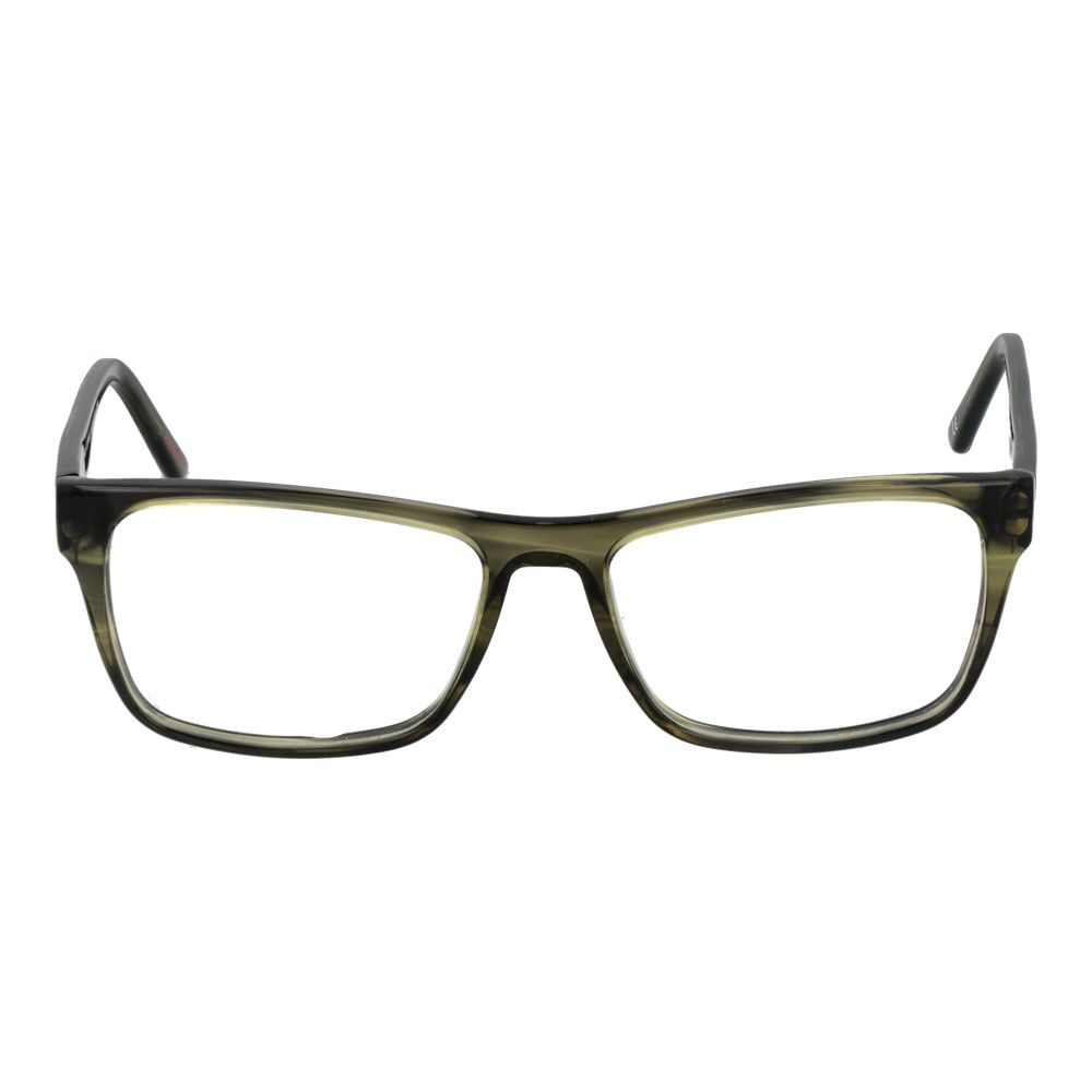 Green Unisex Optical Frames