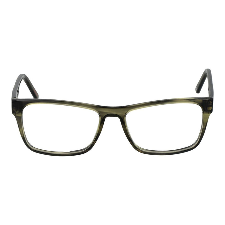 Green Unisex Optical Frames