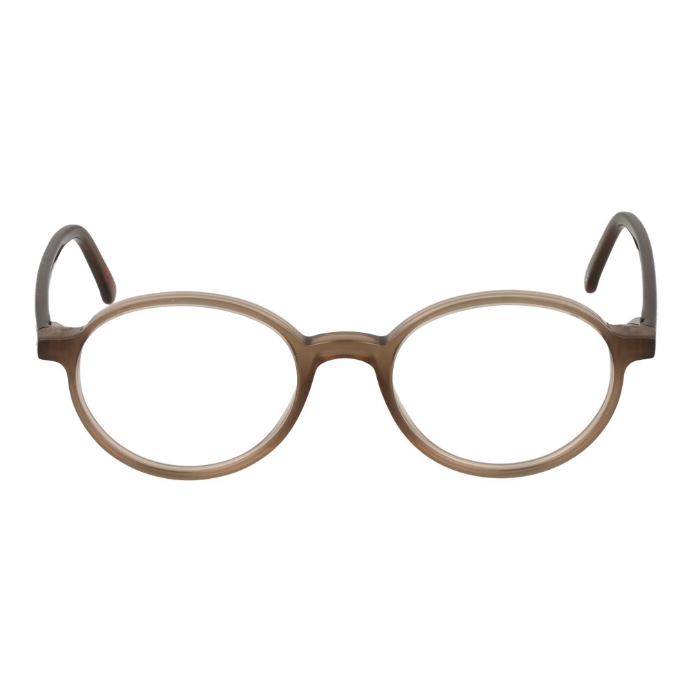 Beige Unisex Optical Frames