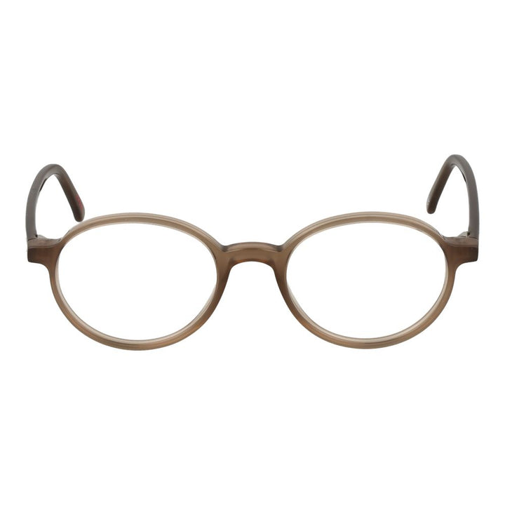 Beige Unisex Optical Frames