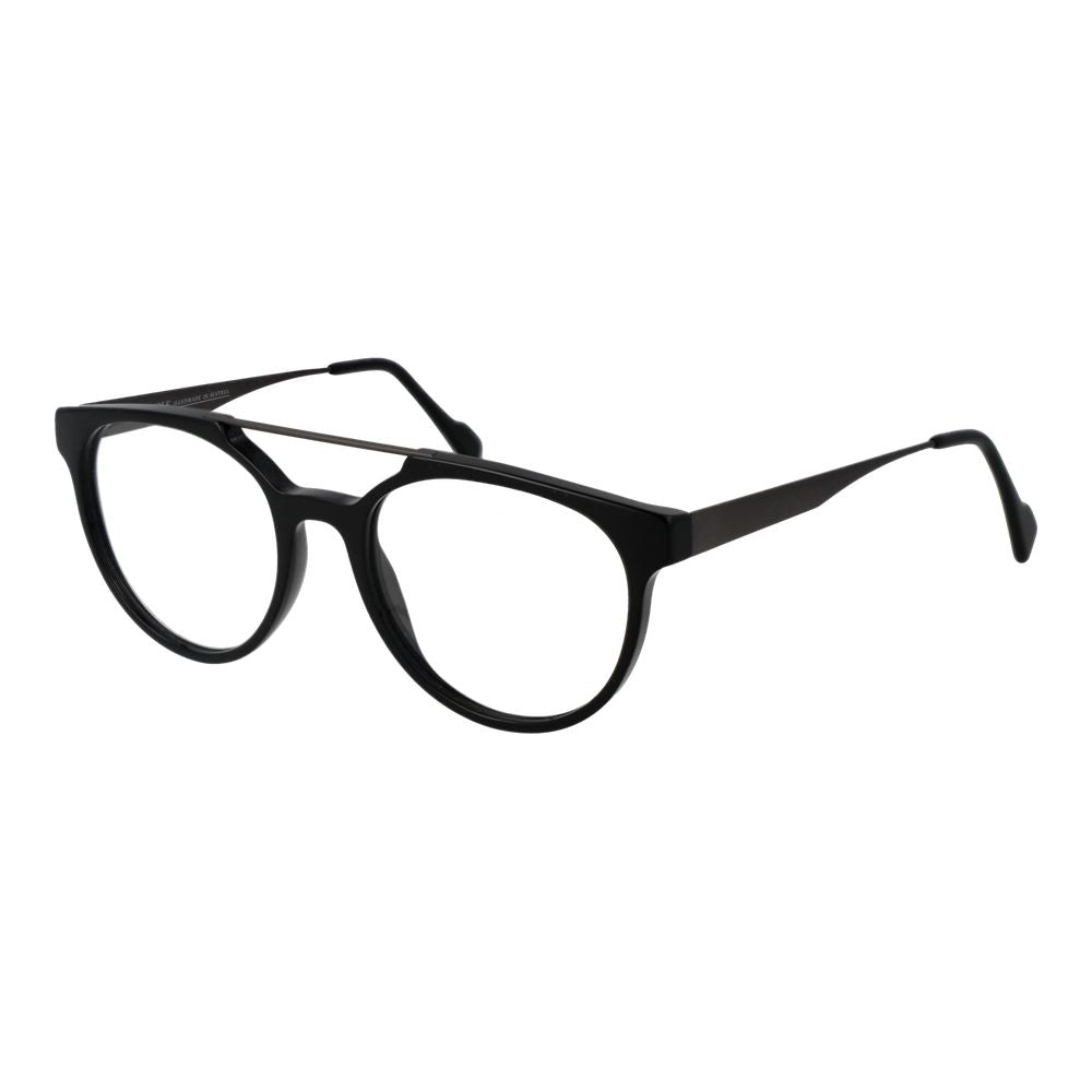 Black Unisex Optical Frames
