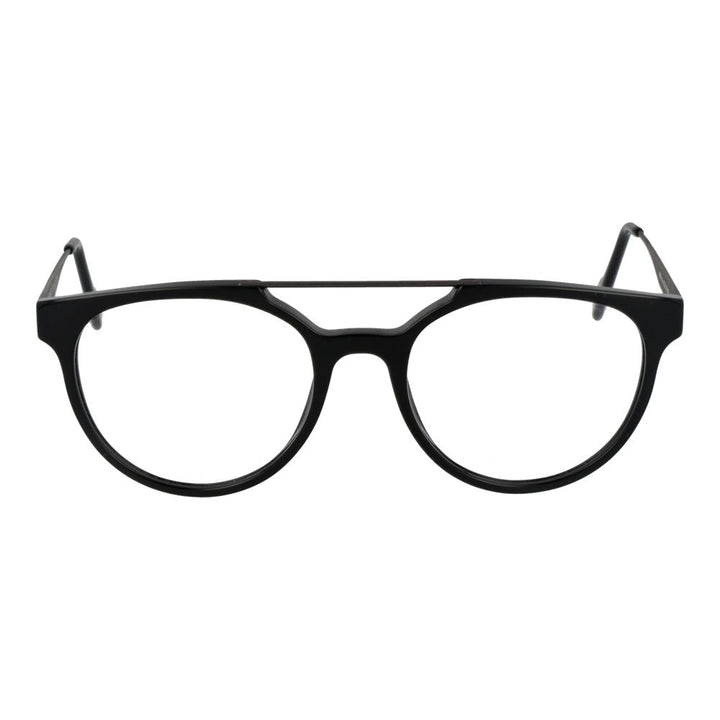 Black Unisex Optical Frames