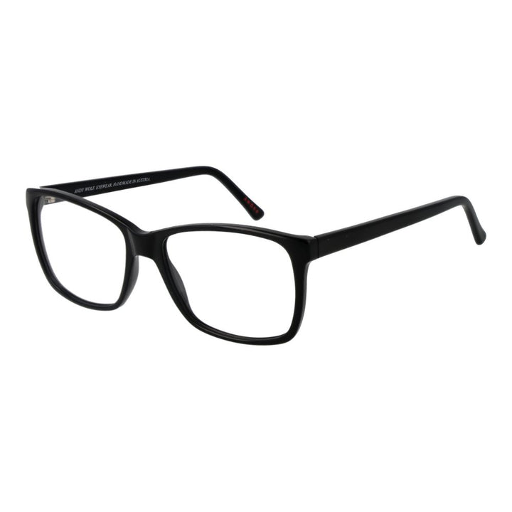Black Unisex Optical Frames