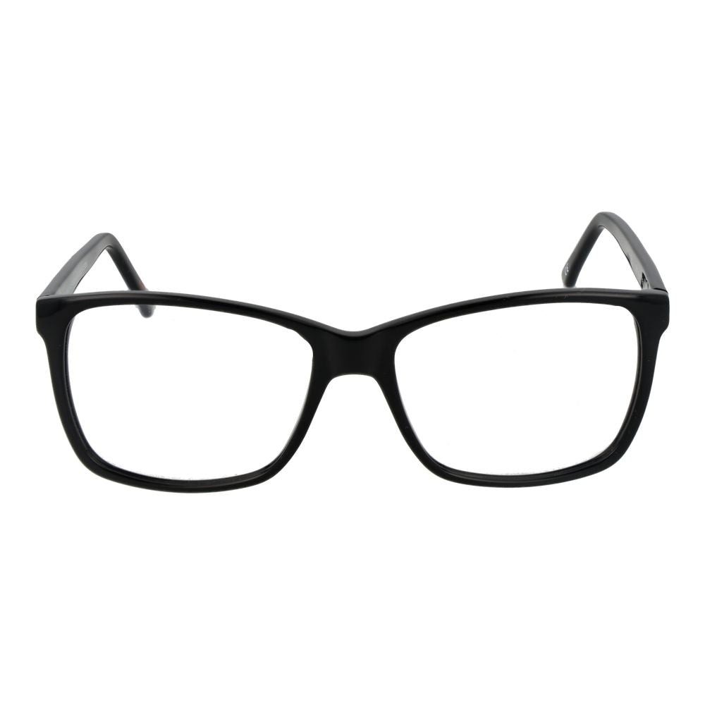 Black Unisex Optical Frames