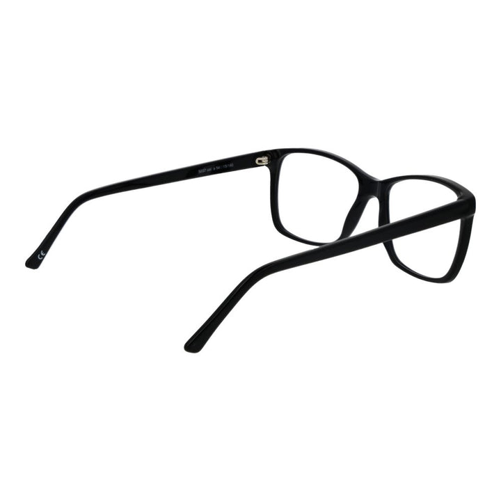 Black Unisex Optical Frames