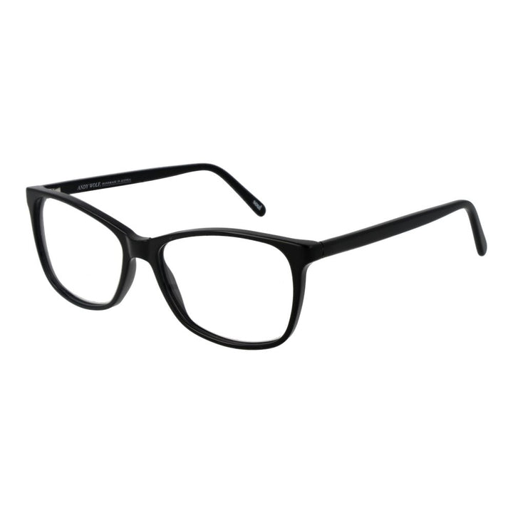 Black Unisex Optical Frames