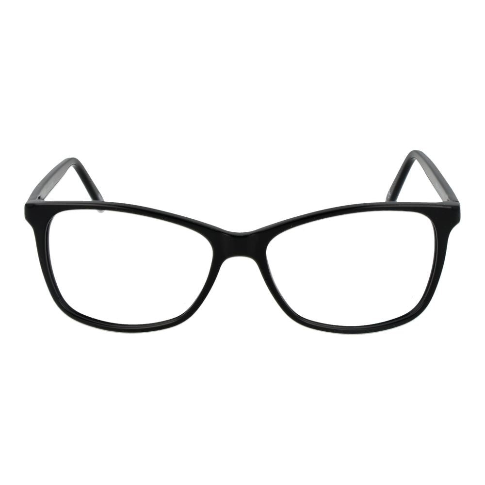 Black Unisex Optical Frames