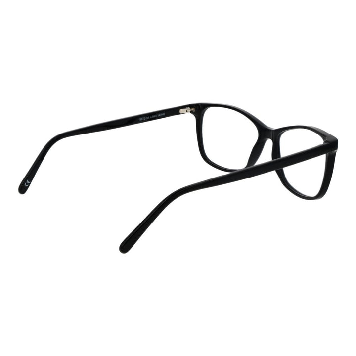 Black Unisex Optical Frames