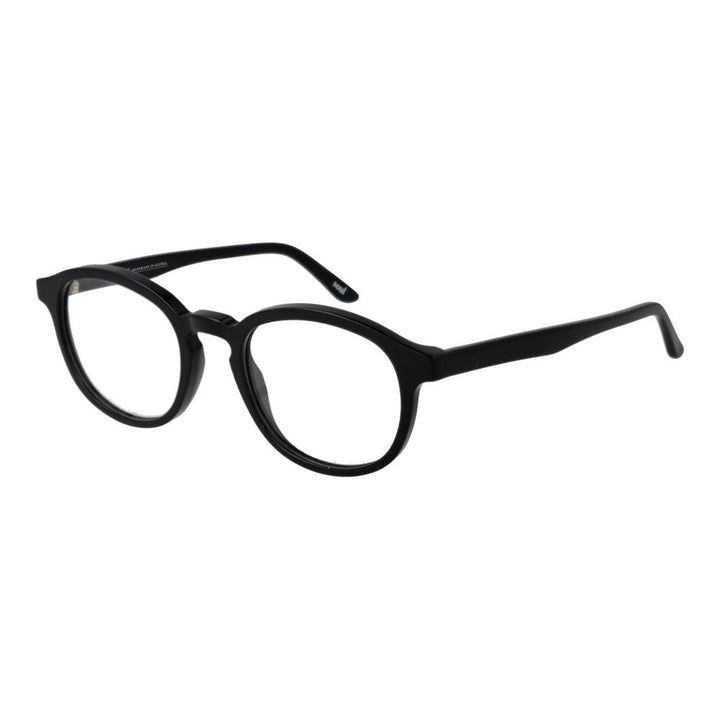 Black Unisex Optical Frames