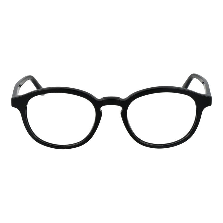 Black Unisex Optical Frames