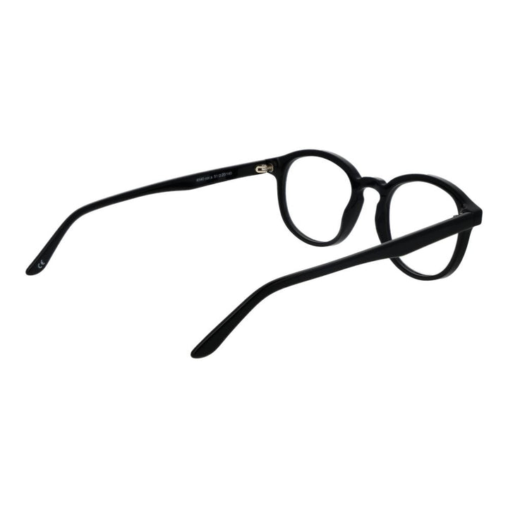 Black Unisex Optical Frames