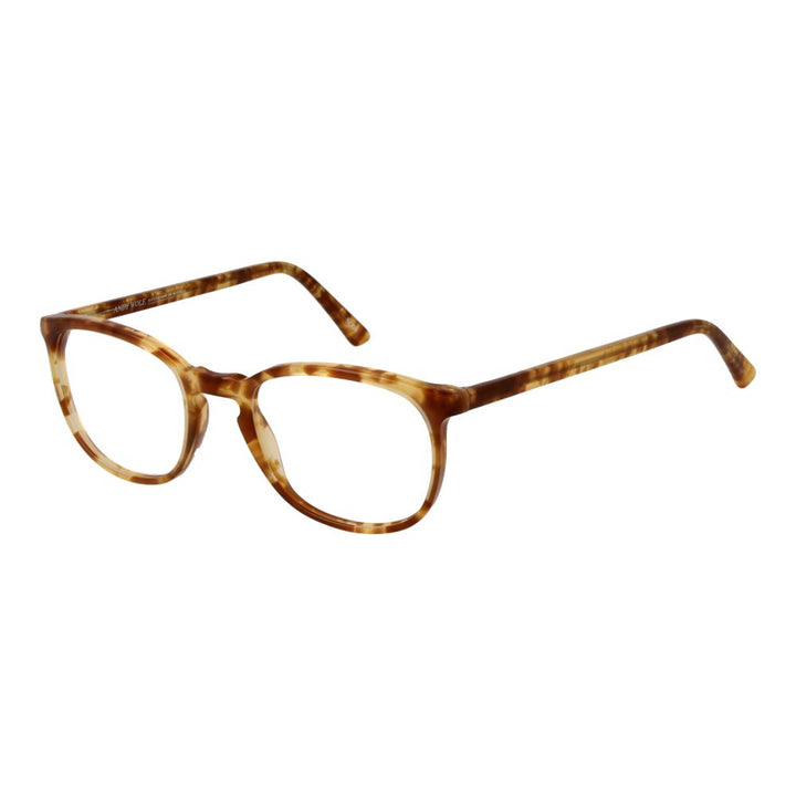 Brown Unisex Optical Frames