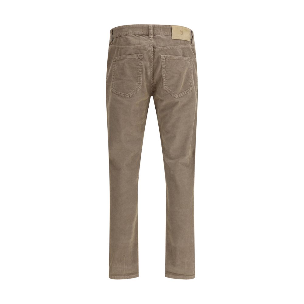 Corduroy design Pants