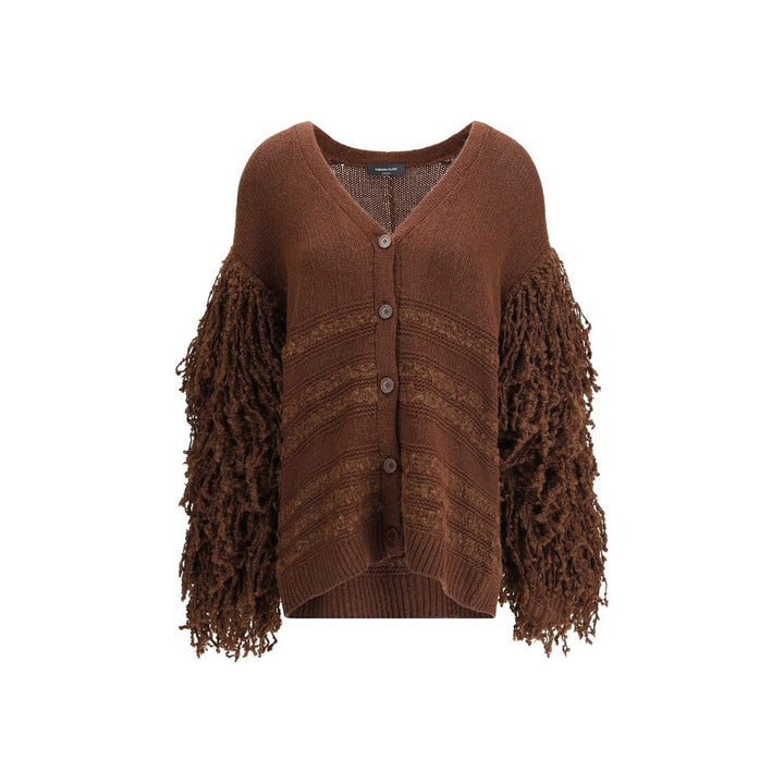 Fringes Cardigan