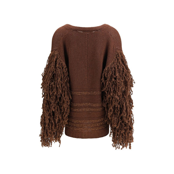 Fringes Cardigan