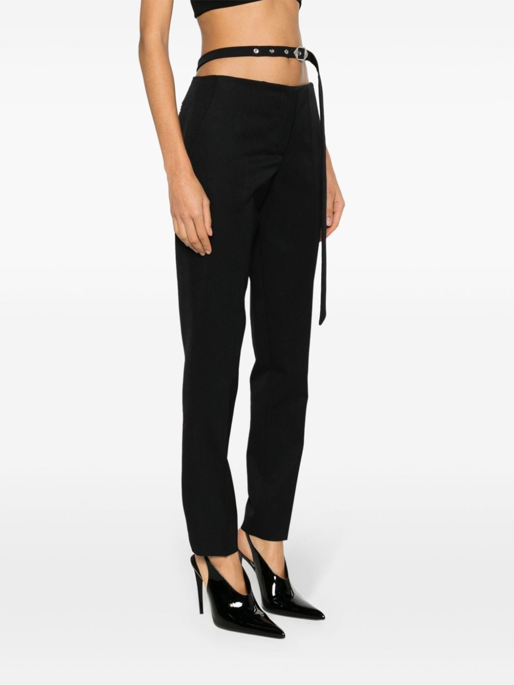 waist-strap wool trousers-3