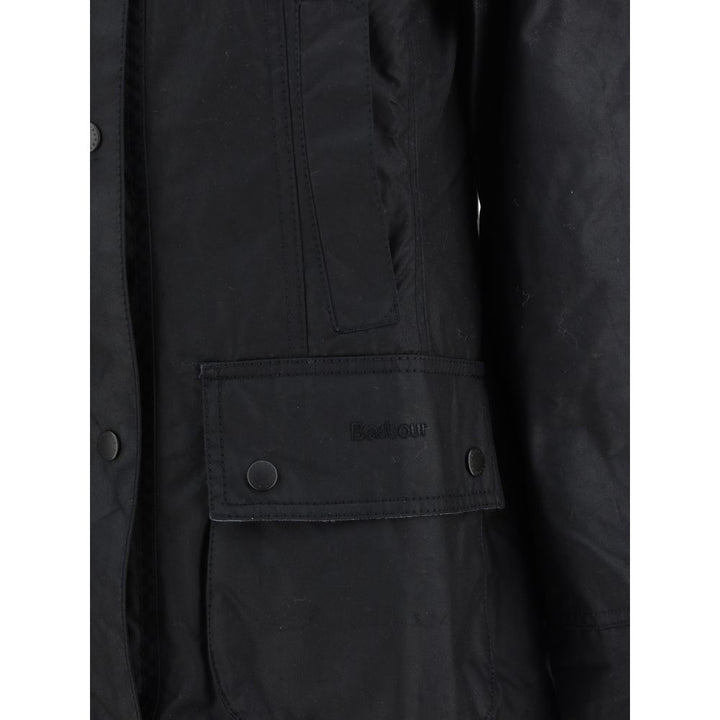Breadnell waxed Jacket