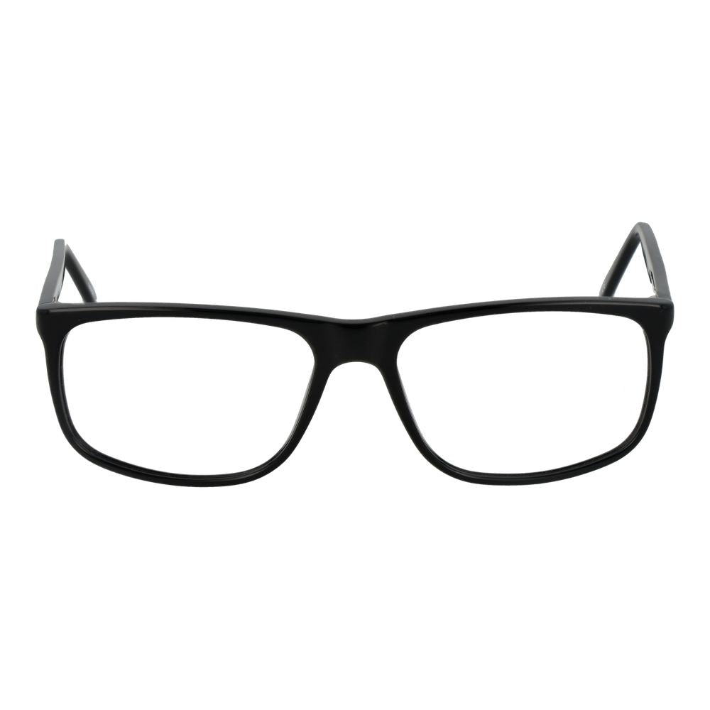 Black Unisex Optical Frames