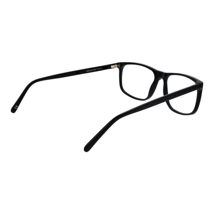 Black Unisex Optical Frames