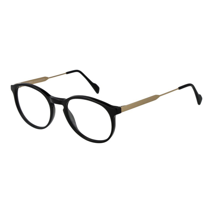 Black Unisex Optical Frames