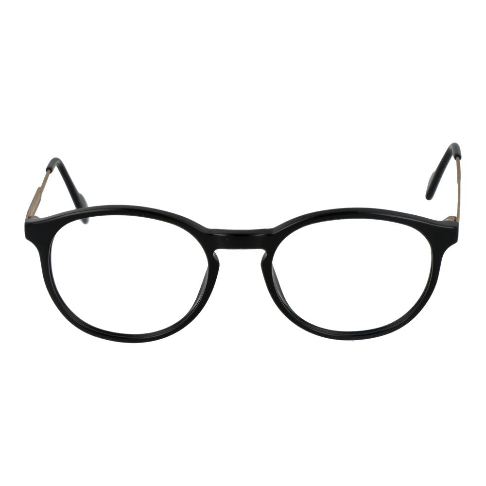 Black Unisex Optical Frames