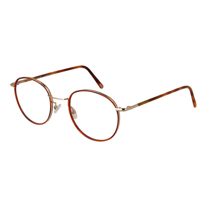 Orange Unisex Optical Frames