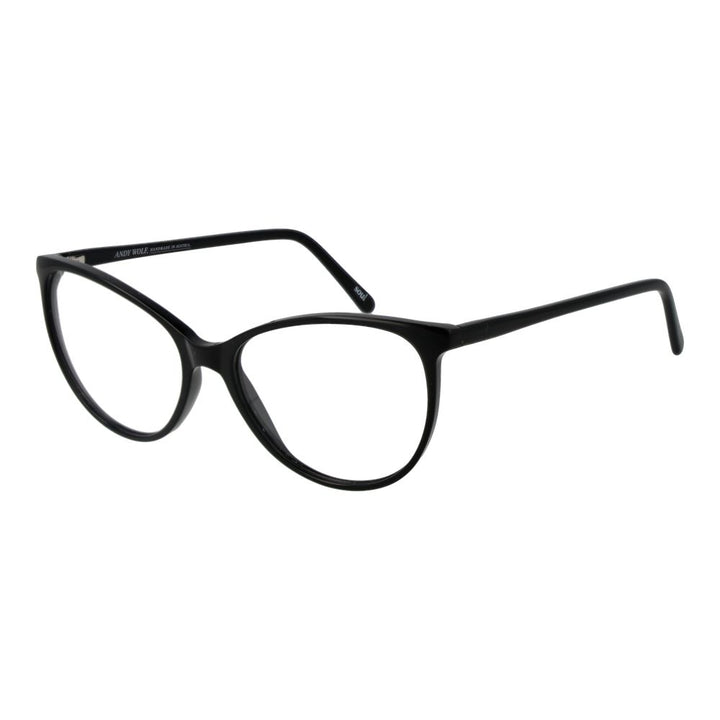 Black Unisex Optical Frames