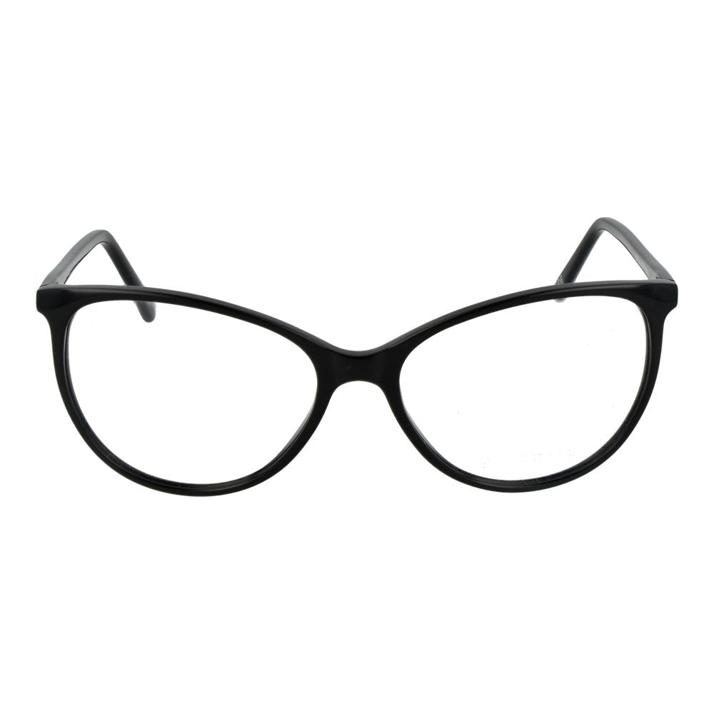 Black Unisex Optical Frames