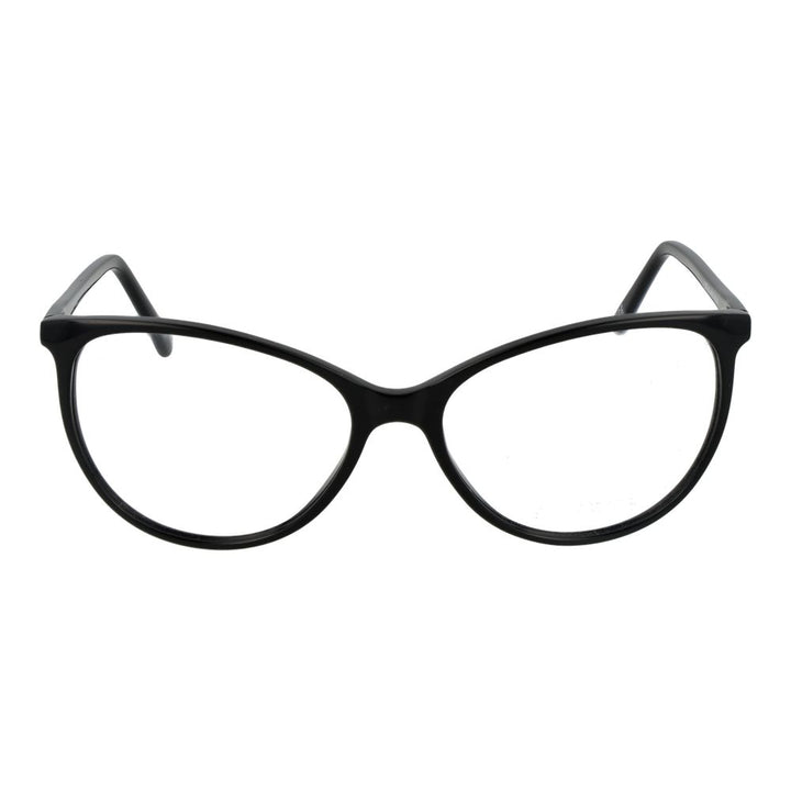 Black Unisex Optical Frames