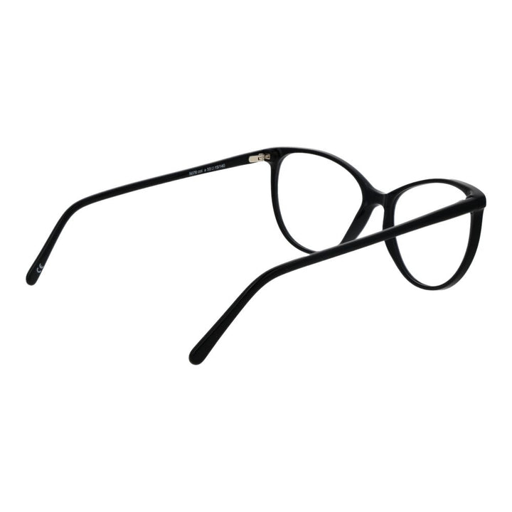 Black Unisex Optical Frames