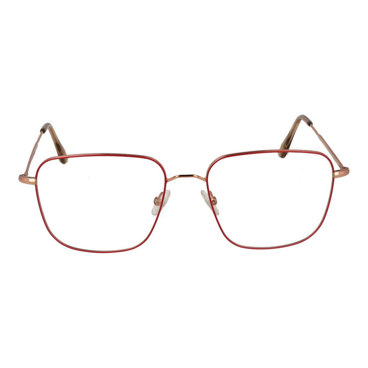 Red Unisex Optical Frames