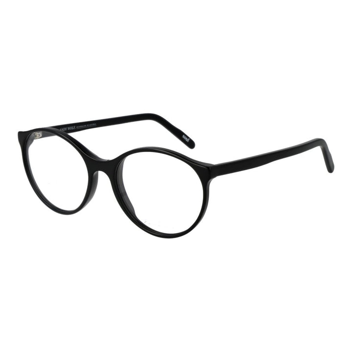Black Unisex Optical Frames