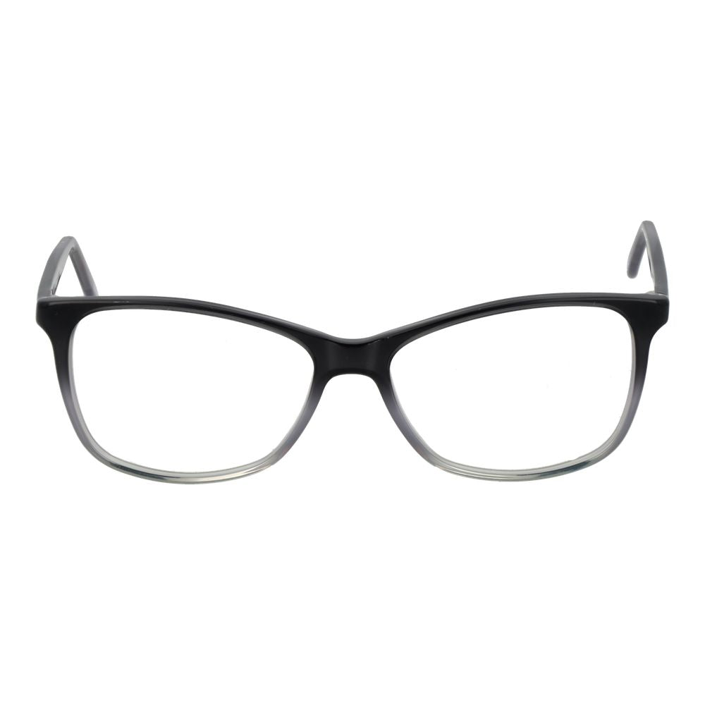 Black Unisex Optical Frames
