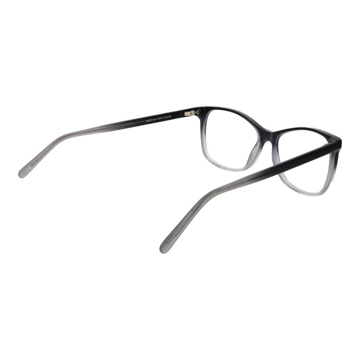 Black Unisex Optical Frames