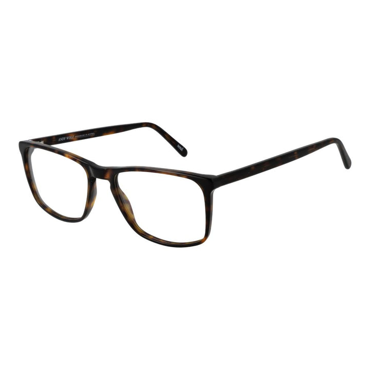 Brown Unisex Optical Frames