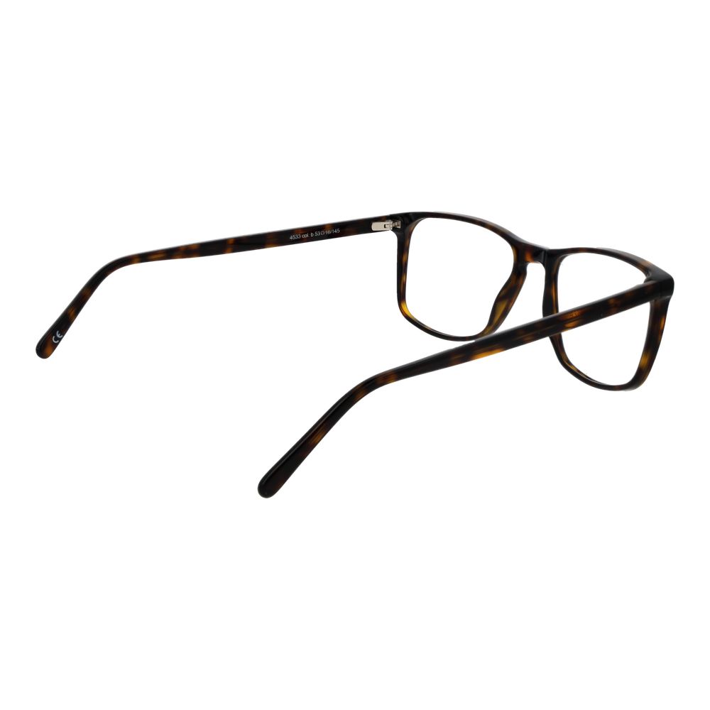 Brown Unisex Optical Frames
