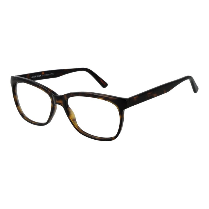 Brown Unisex Optical Frames